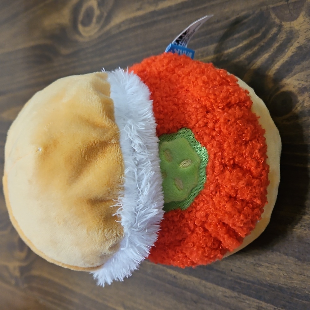 Barkbox Chicken Sandwich